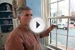 How to Repair Stuck Sash Windows - This Old House
