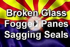 Peoria AZ Home Glass Replacement and Window Repair