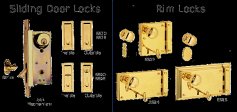 BALDWIN POCKET DOOR HARDWARE