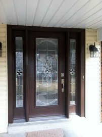 Replacement Entry Doors In St