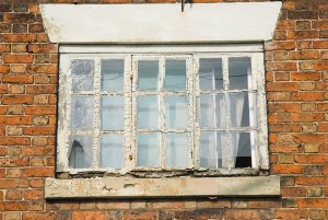 Window rot