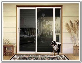 Doggy Door For Sliding Glass