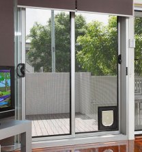 Doggie Doors For Sliding Glass