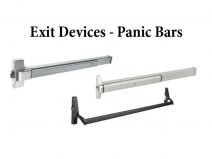 Commercial Door Hardware