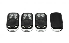 Garage Door Remotes With