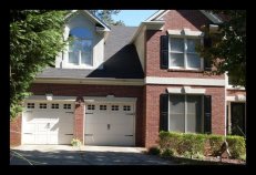 Faux/Fake Carriage Garage Door