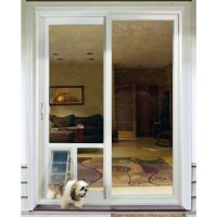 How to Make a Dog Door for