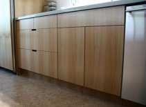 Ikea cabinet doors custom