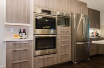 Kitchen Remodel: Custom Doors