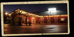 The Barn Door Restaurant