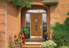 ProVia Entry Doors | Marvin