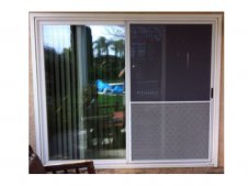 Patio Screen Door Pet Guard