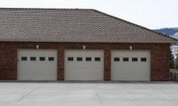 Residential Garage Doors With