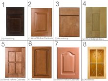 Replacement Cabinet Doors And