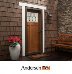 Storm Doors & Screen Doors