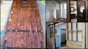 Sliding Barn Door Ideas