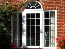 Unique designs of upvc windows