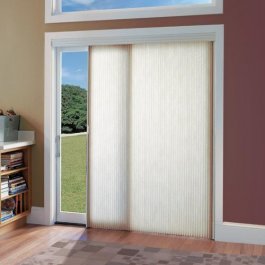 Window Coverings for Sliding