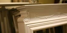 Architectural Mantels