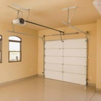 Automatic garage doors allow remote access into your garage.
