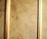 Frame of DIY glass cabinet doors