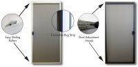 Key Features of Our Sliding Screen Doors