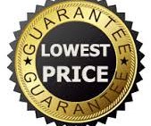 lowest price