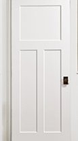 New Heritage Series - Winslow 3 Panel Interior Door