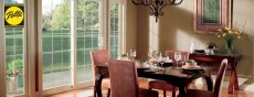 Pella Vinyl Patio Doors