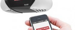 Craftsman AssureLink Garage door opener