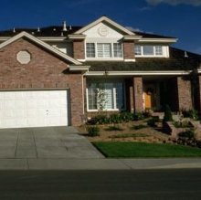 Secure your garage by changing the door code from time to time.