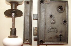 Antique Door Hardware