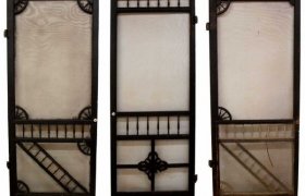 Antique Screen Doors