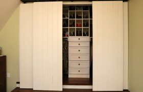 Barn Closet Doors