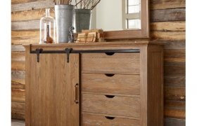 Barn Door furniture