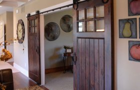 Barn Doors for homes