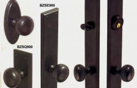 Black Door Hardware