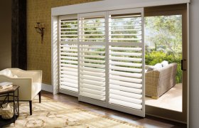 Blinds For Sliding glass Doors