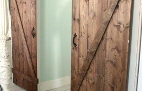 Build Barn Door