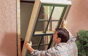 Buying windows for house