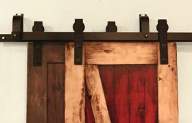 Bypass Barn Door Hardware