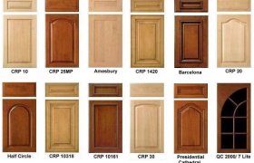 Cabinet Door Design