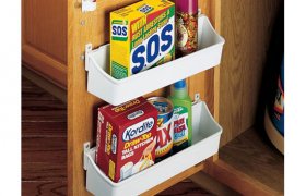 Cabinet Door Organizers