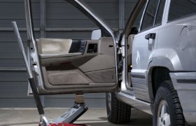 Car Door Repair