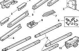 Chamberlain Garage Door Opener Parts