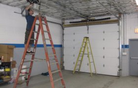 Commercial Garage Door Openers