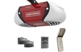 Craftsman 1 2 Horsepower Garage door opener