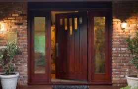 Craftsman Entry Doors