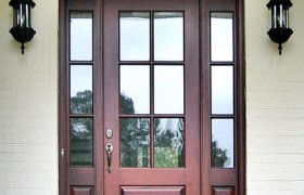 Craftsman Exterior Doors