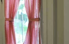 Curtains for Door Windows
